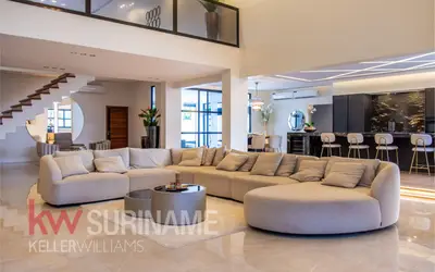 Foto van Keller Williams Suriname Dunlopstraat
