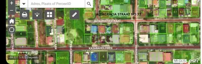 Foto van Kasabaholoweg