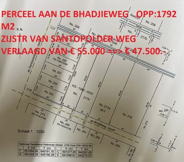 Foto van Bhadjieweg