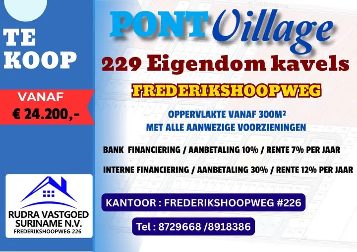 Foto van Frederikshoopweg