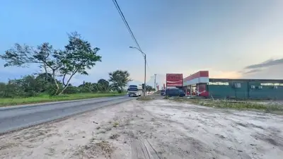Foto van Hoofdweg Magentakanaalweg