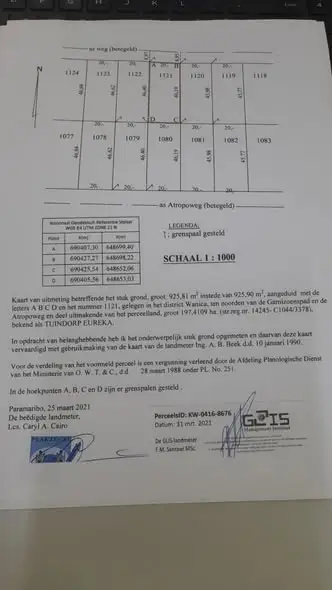Foto van Garnizoenspad