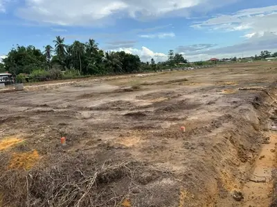 Foto van Hoofdweg Commissarisweg