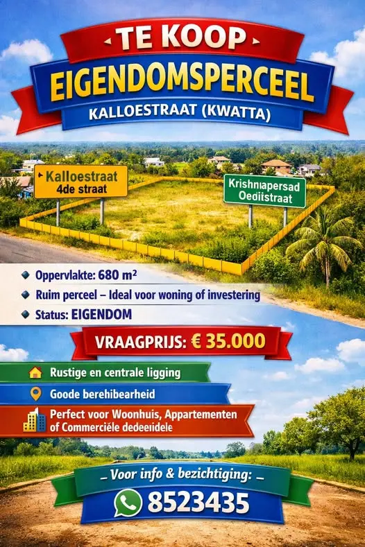 Foto van Kalloestraat
