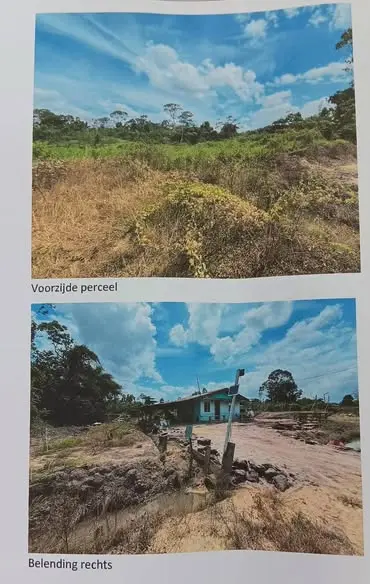Foto van Commisarisweg