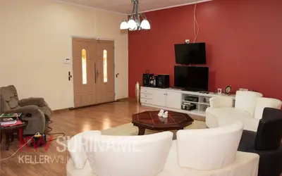 Foto van Keller Williams Suriname Papajafowrustraat