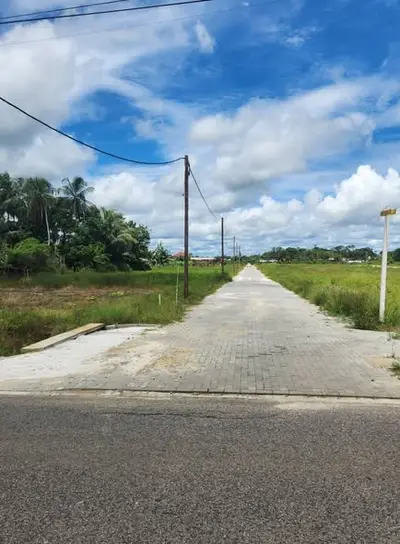 Foto van Commisarisweg