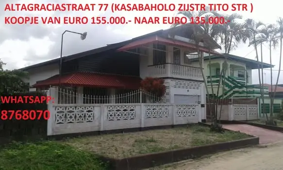 Foto van Kasabaholoweg