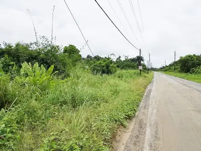 Foto van Gangaram Pandayweg