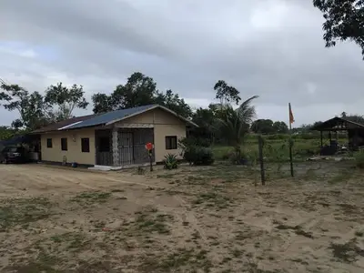 Foto van Tekoop Houtuin Kokrikilaan