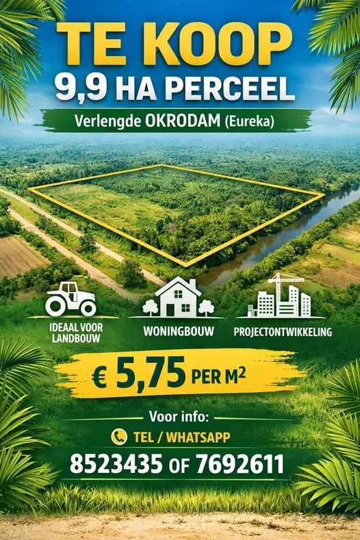 Foto van Verlengde Okrodam