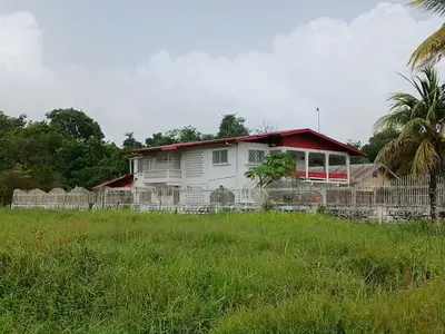 Foto van Libanonweg