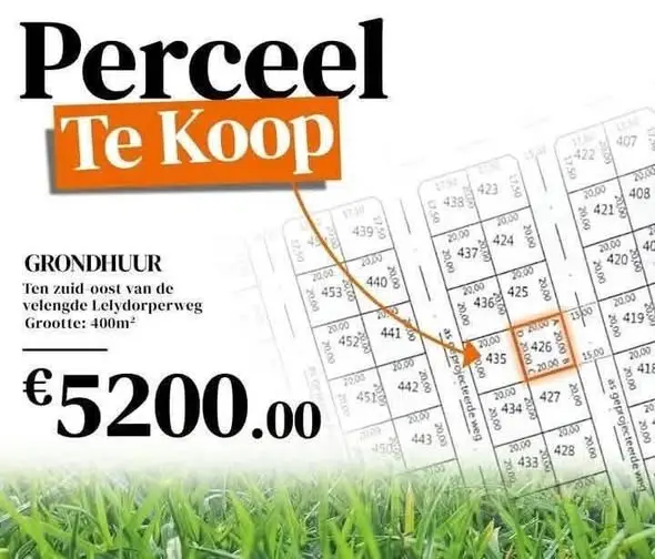 Foto van Lelydorperweg