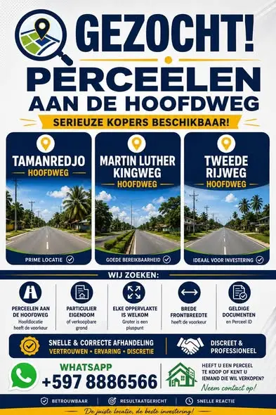 Foto van Martin Luther Kingweg