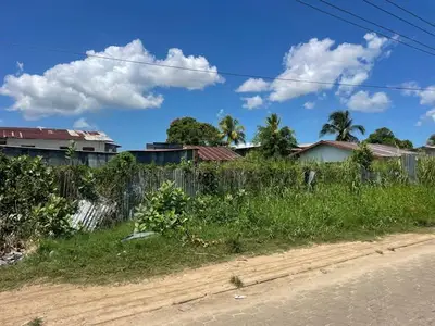 Foto van Ramgoelamweg