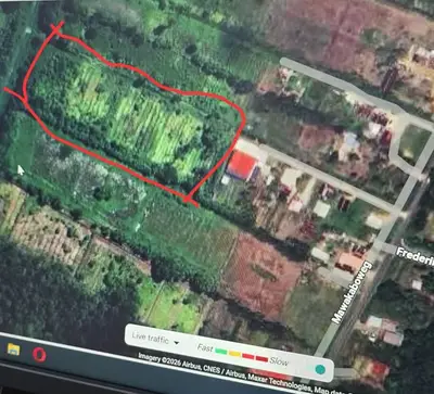 Foto van Frederikshoopweg