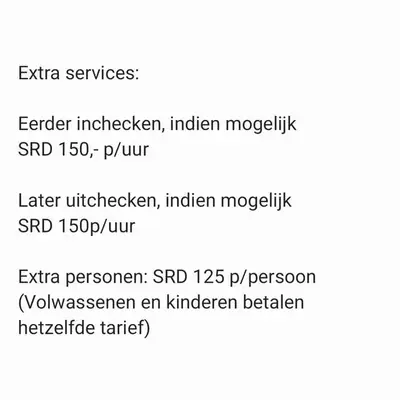 Foto van nickerie