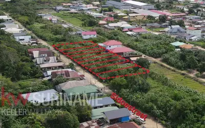 Foto van Keller Williams Suriname Sidoestraat
