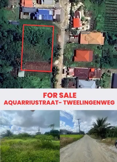 Foto van Aquarriustraat