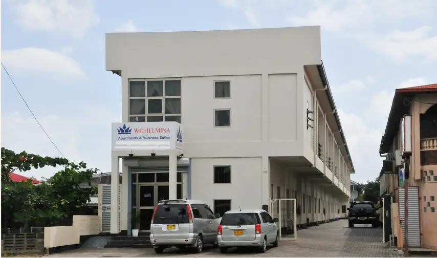 Foto van Wilhelminastraat