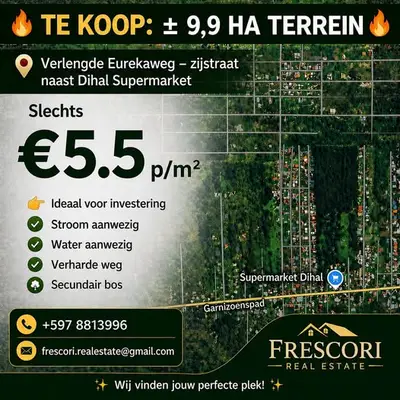 Foto van Verlengde Eurekaweg