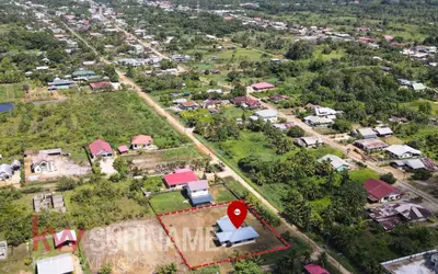 Foto van Djojosoepartoweg Tamanredjo Djojosoepartoweg