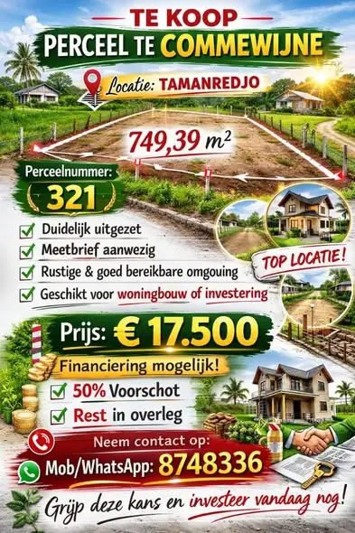 Foto van Oostwest Verbindingweg