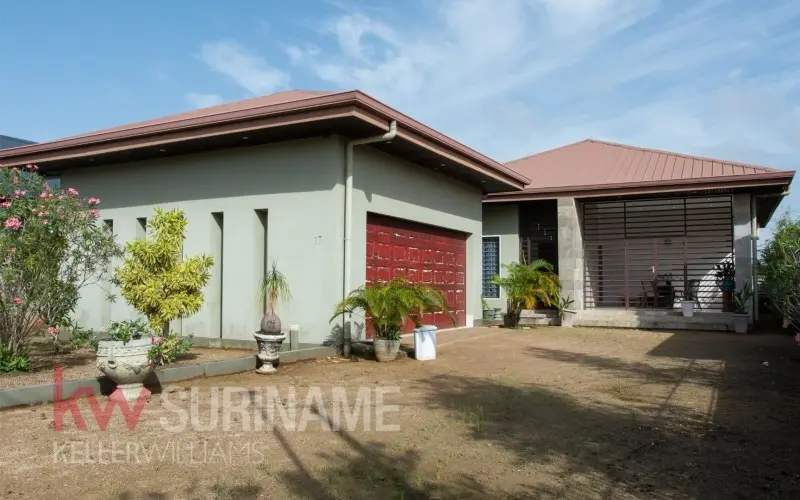 Foto van Keller Williams Suriname Sprinkhaanstraat