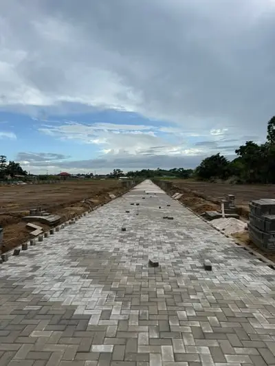 Foto van Hoofdweg Commissarisweg