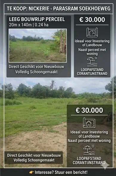 Foto van Parasram Soekhoeweg