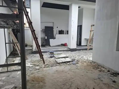 Foto van Pan American Projekt Spuisstraat