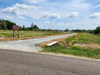 Foto van Commisarisweg