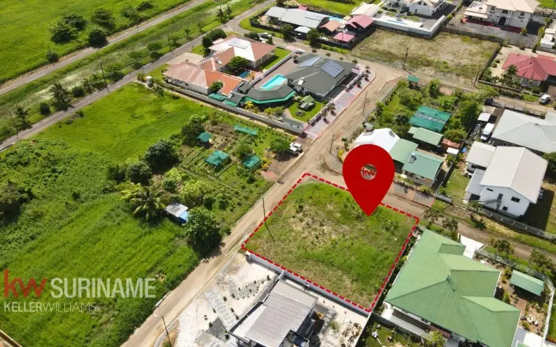 Foto van Keller Williams Suriname Bosnimfstraat