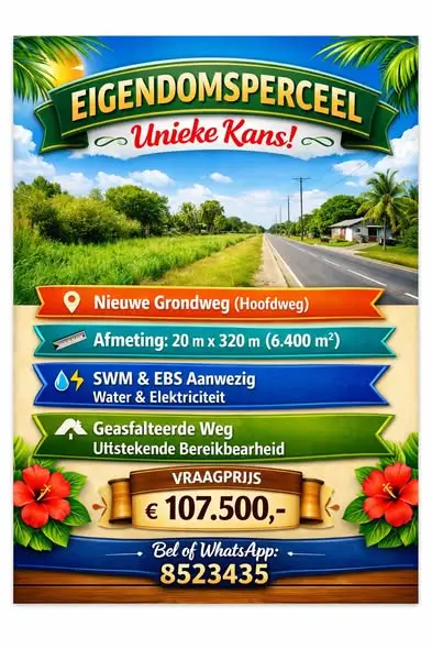 Foto van Nieuwe Grondweg