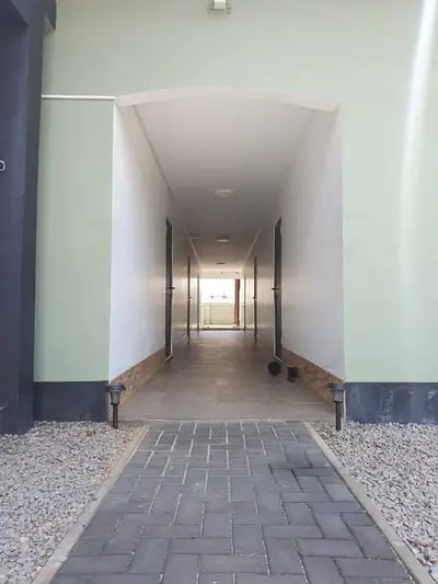 Foto van tourtonnelaan