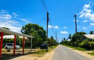 Foto van Molukkenweg