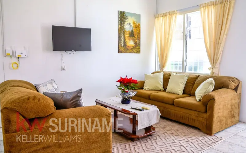 Foto van Keller Williams Suriname Jacobastraat