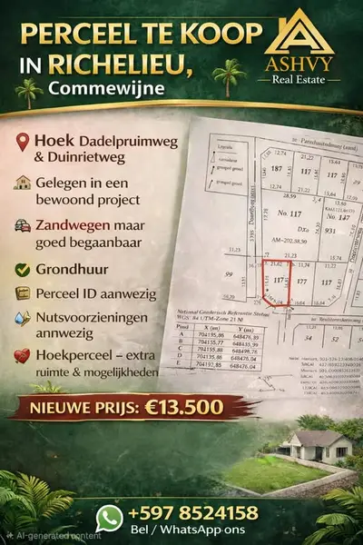 Foto van Dadelpruimweg