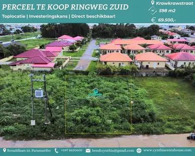 Foto van Krawkrawstraat