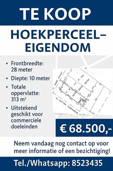 Foto van Anniestraat