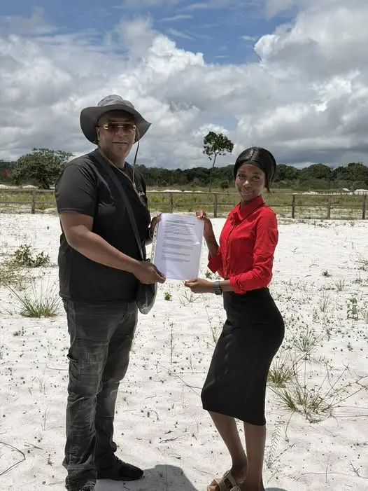 Foto van para