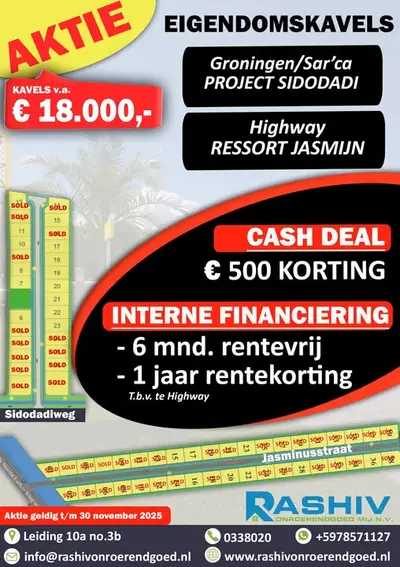 Foto van Highway