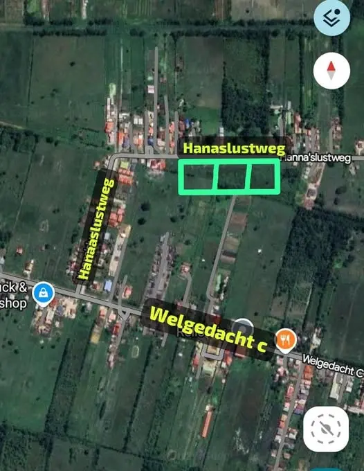 Foto van Verl Hannaslustweg