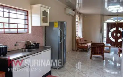 Foto van Keller Williams Suriname Coomanstraat