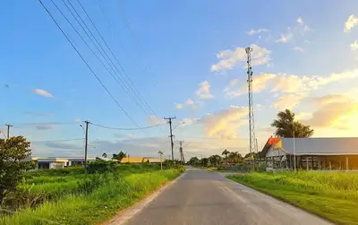 Foto van Mopentiboweg