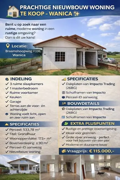 Foto van Braamshoopweg