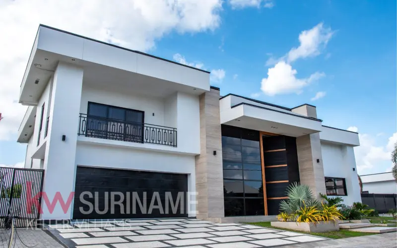 Foto van Keller Williams Suriname Dunlopstraat