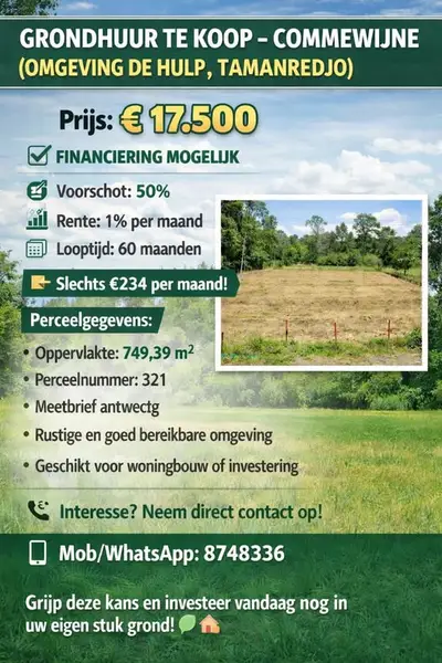 Foto van Hadji I. Soemitweg