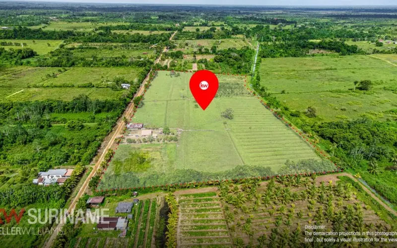 Foto van Pindaweg Pindaweg