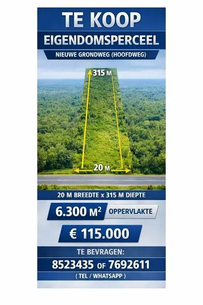 Foto van Nieuwe Grondweg